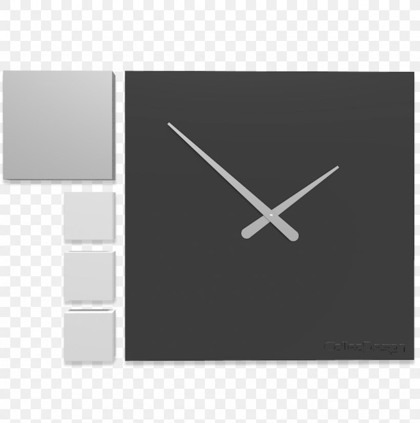 Clock Mechanism Square Parede, PNG, 1024x1033px, Clock, Aluminium, Brand, Centimeter, Industrial Design Download Free