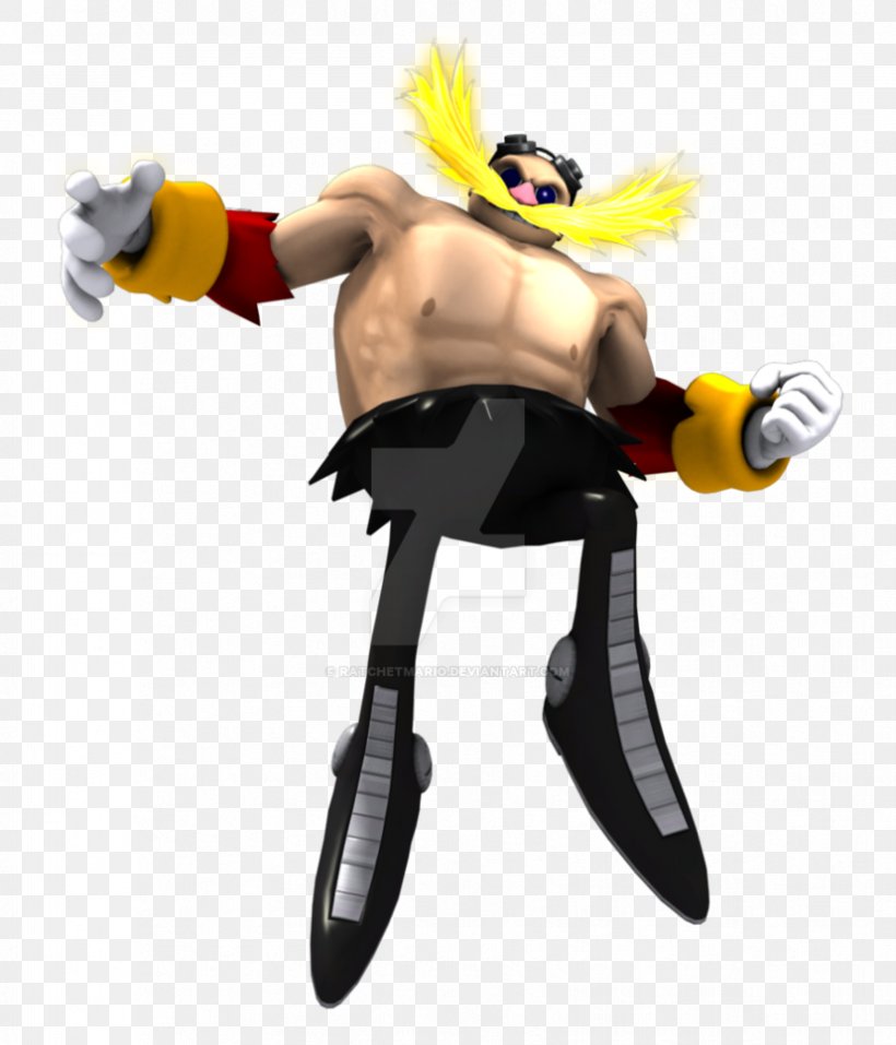 Doctor Eggman Sonic Unleashed Sonic Forces Sonic Heroes Tails, PNG, 827x966px, Doctor Eggman, Action Figure, Espio The Chameleon, Fictional Character, Figurine Download Free