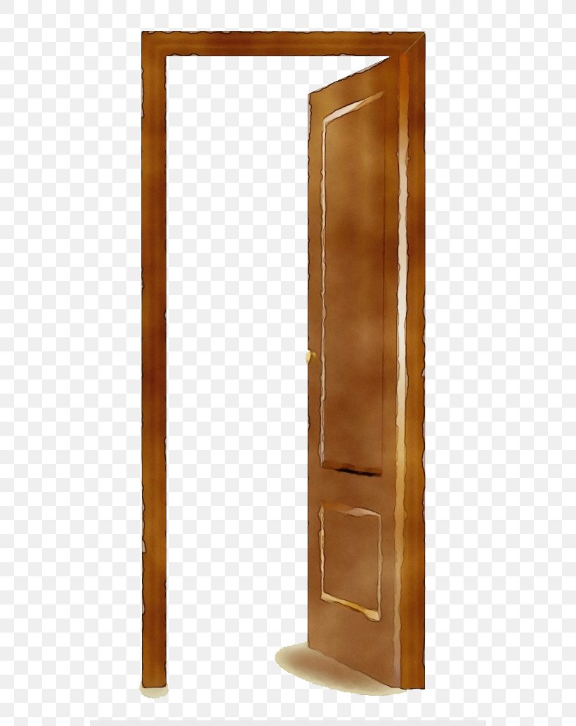 Furniture Wood Wood Stain Door Varnish, PNG, 564x1033px, Watercolor, Cupboard, Door, Furniture, Lumber Download Free