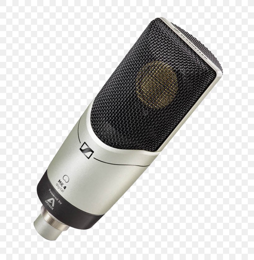 Microphone Sennheiser MK 4 Condensatormicrofoon Diaphragm, PNG, 768x840px, Microphone, Audio, Capacitor, Computer Hardware, Condensatormicrofoon Download Free