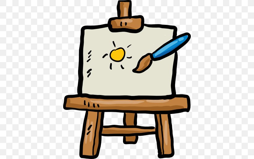 Painting Easel Canvas, PNG, 512x512px, Painting, Art, Artwork, Canvas, Drawing Download Free