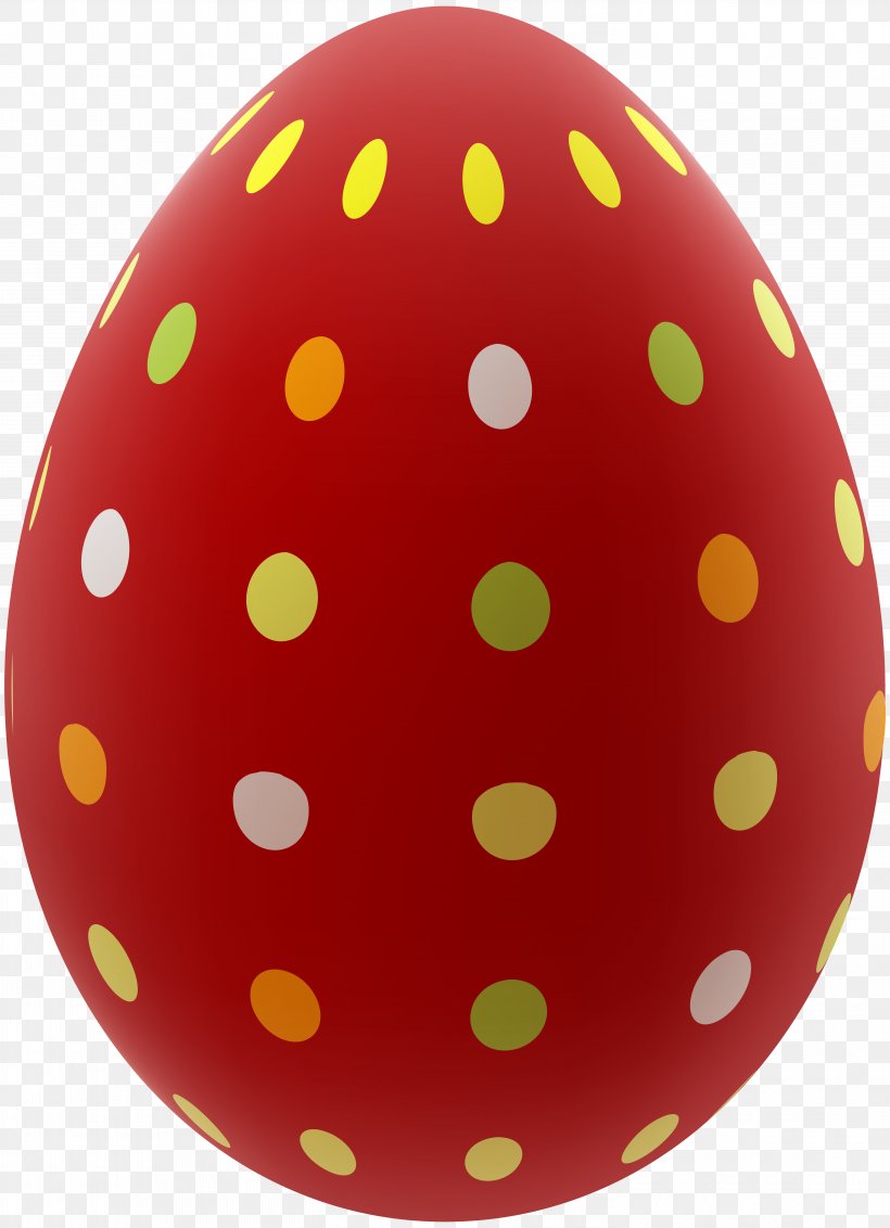 Red Easter Egg Clip Art, PNG, 5795x8000px, Easter Egg, Color, Easter, Easter Bunny, Egg Download Free