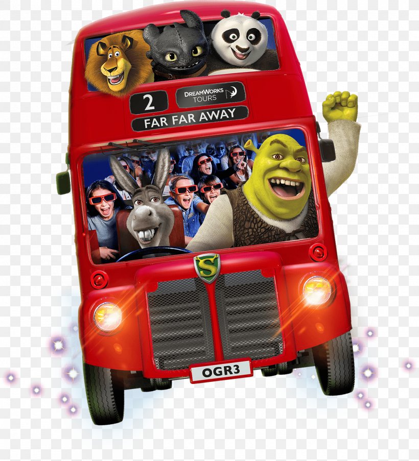 Shrek's Adventure! London LATES DreamWorks Tours London Dungeon London Fire Brigade Welfare Fund, PNG, 1460x1608px, London Dungeon, Car, Dreamworks Animation, London, Model Car Download Free