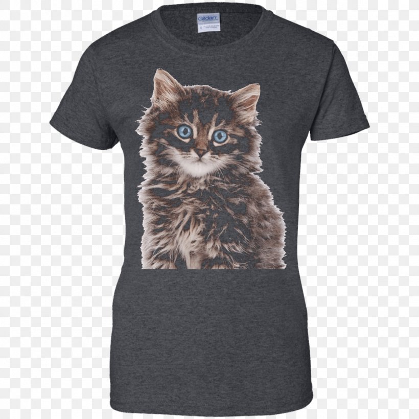 T-shirt Hoodie Clothing Sleeve, PNG, 1155x1155px, Tshirt, Bluza, Casual Attire, Cat, Cat Like Mammal Download Free