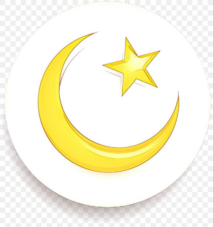Yellow Circle, PNG, 1024x1093px, Crescent, Symbol, Yellow Download Free