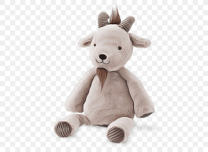 Baby Toys, PNG, 600x600px, Stuffed Toy, Animal Figure, Baby Toys, Beige, Plush Download Free
