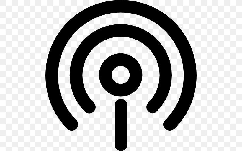 Radio, PNG, 512x512px, Radio, Area, Avatar, Black And White, Brand Download Free