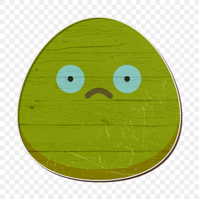 Emoji Icon Unhappy Icon, PNG, 1124x1124px, Emoji Icon, Biology, Green, Science, Smiley Download Free