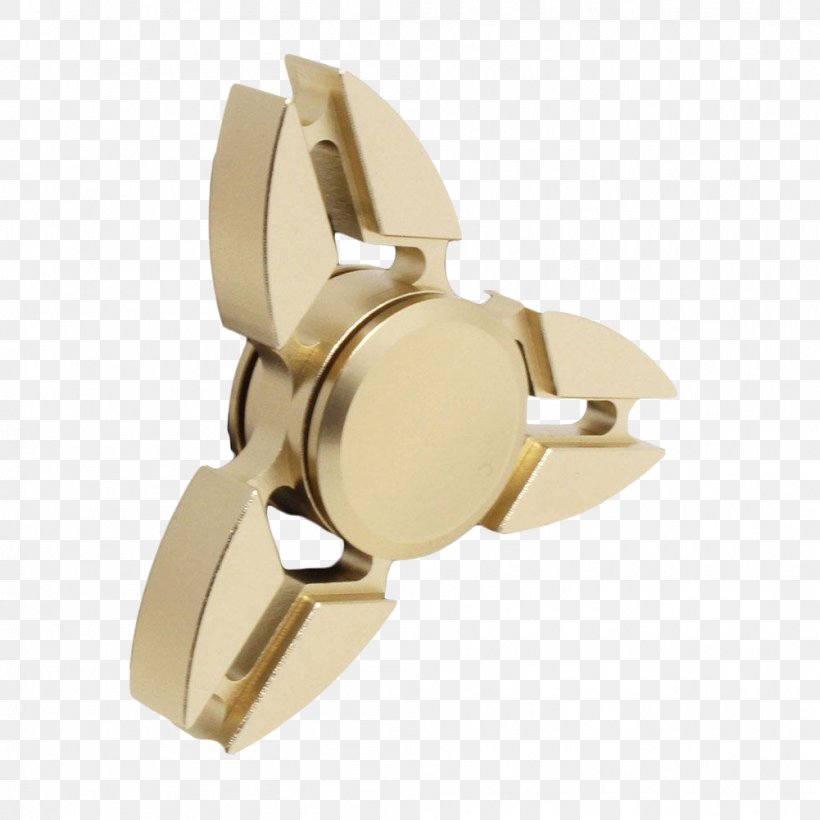Fidget Spinner Gold Fidgeting Metal Aluminium, PNG, 1001x1001px, Fidget Spinner, Aluminium, Anxiety, Autism, Body Jewelry Download Free