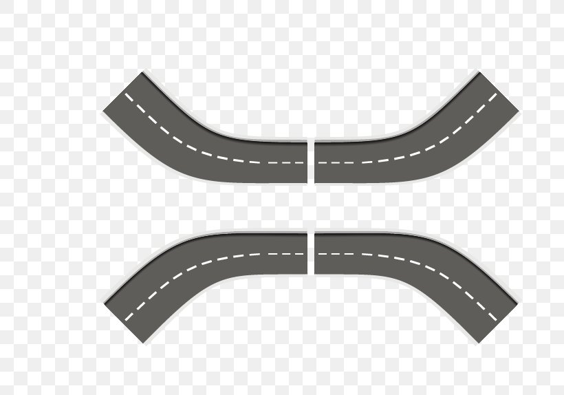 Road Euclidean Vector, PNG, 800x574px, Road, Black, Black And White, Brand, Flat Design Download Free