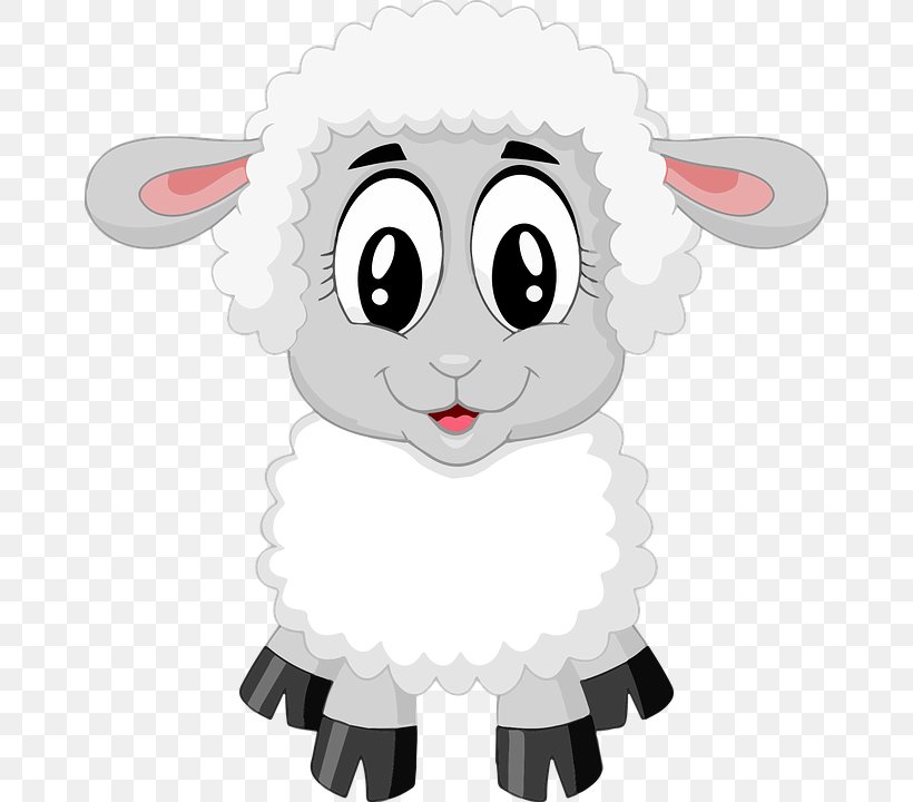 Sheep Lamb And Mutton Royalty-free, PNG, 668x720px, Sheep, Art, Can Stock Photo, Carnivoran, Cartoon Download Free
