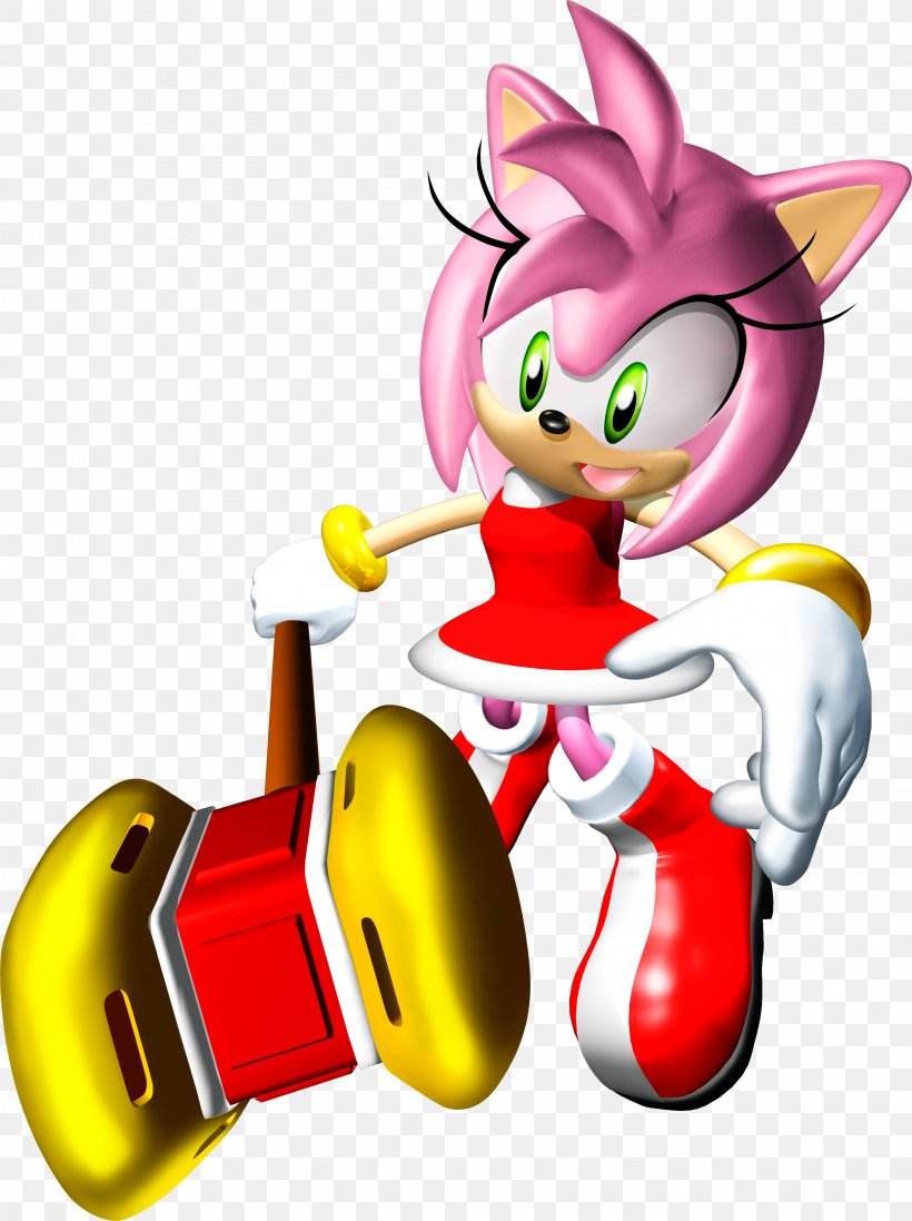 sonic-adventure-dx-director-s-cut-sonic-adventure-2-amy-rose-sonic-drift-png-3083x4126px