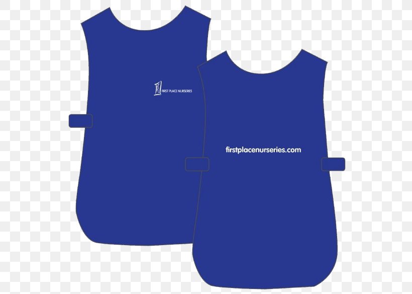 T-shirt School Uniform Sleeveless Shirt, PNG, 572x584px, Tshirt, Blue, Brand, Clothing, Electric Blue Download Free