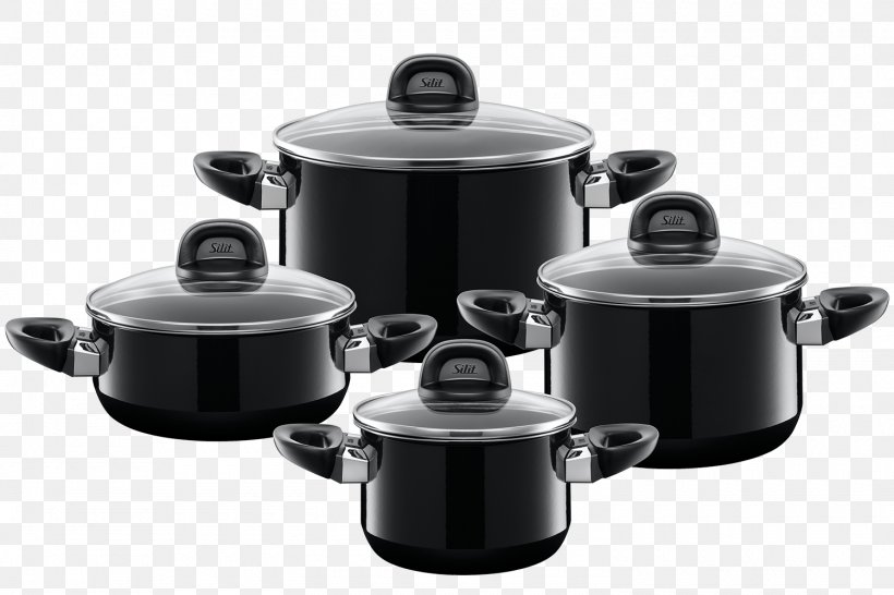 WMF 0015.2900.11 Pan Set Cookware Silit Kitchen Kochtopf, PNG, 1500x1000px, Cookware, Ceramic, Cooking, Cookware Accessory, Cookware And Bakeware Download Free