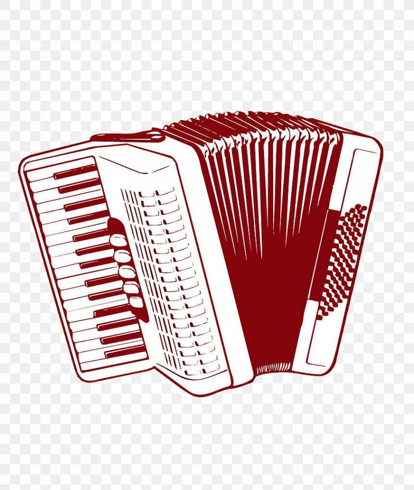 Accordion Musical Instrument Art, PNG, 864x1024px, Watercolor, Cartoon, Flower, Frame, Heart Download Free
