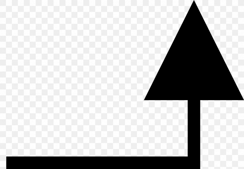 Arrow Clip Art, PNG, 1280x886px, Sign, Black, Black And White, Brand, Cone Download Free