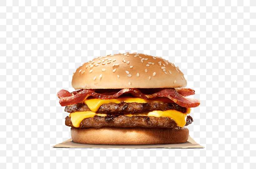 Cheeseburger Hamburger Whopper Big King Bacon, PNG, 500x540px, Cheeseburger, American Food, Bacon, Barbecue, Beef Download Free