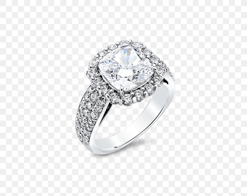 Engagement Ring Jewellery Cubic Zirconia, PNG, 650x650px, Engagement Ring, Bling Bling, Body Jewelry, Colored Gold, Crystal Download Free