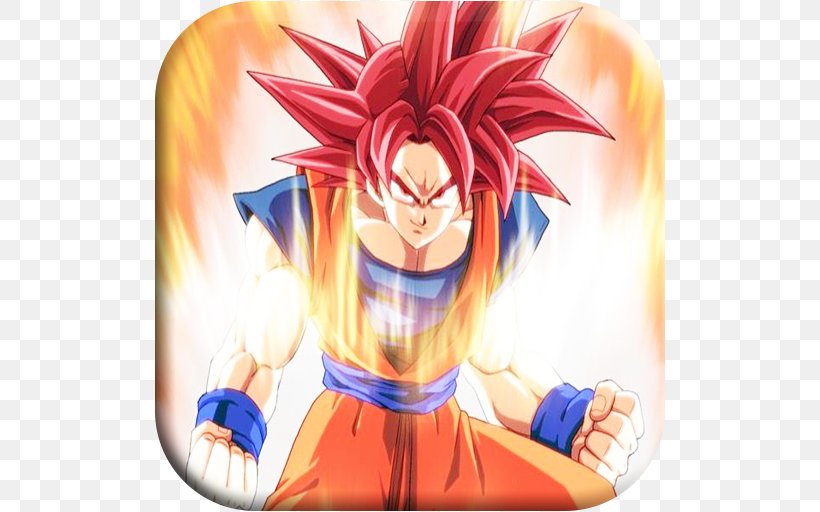 Goku Super Saiyan Dragon Z Warriors Desktop Wallpaper Android, PNG, 512x512px, Watercolor, Cartoon, Flower, Frame, Heart Download Free