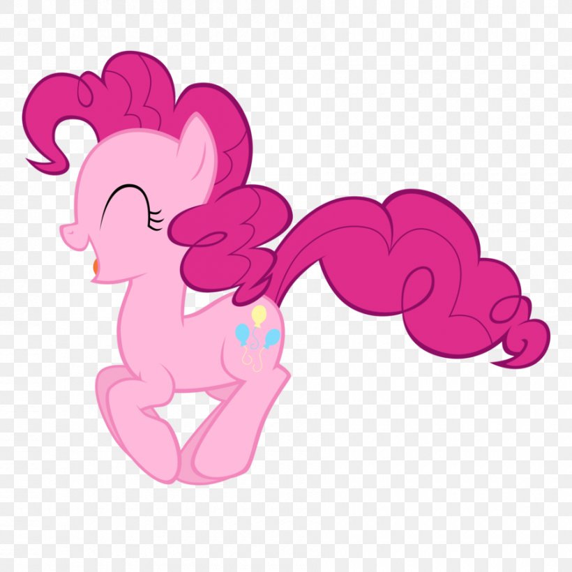 Pinkie Pie My Little Pony: Friendship Is Magic Fandom Rarity Twilight Sparkle, PNG, 900x900px, Watercolor, Cartoon, Flower, Frame, Heart Download Free