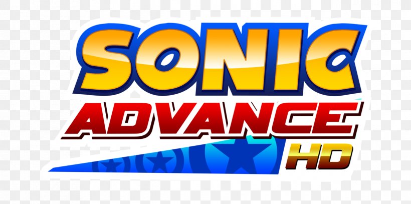Sonic The Hedgehog Sonic Advance 2 Sonic Adventure 2 Sonic 3D, PNG, 1267x630px, Sonic The Hedgehog, Advertising, Area, Banner, Brand Download Free