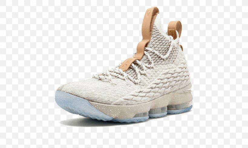 Sports Shoes Nike Basketball LeBron 15 Ghost, PNG, 1000x600px, Sports Shoes, Basketball, Basketball Shoe, Beige, Cross Training Shoe Download Free