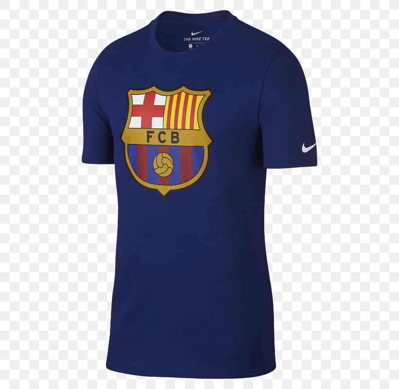 T-shirt FC Barcelona Nike Jersey, PNG, 800x800px, Tshirt, Active Shirt, Adidas, Brand, Drifit Download Free