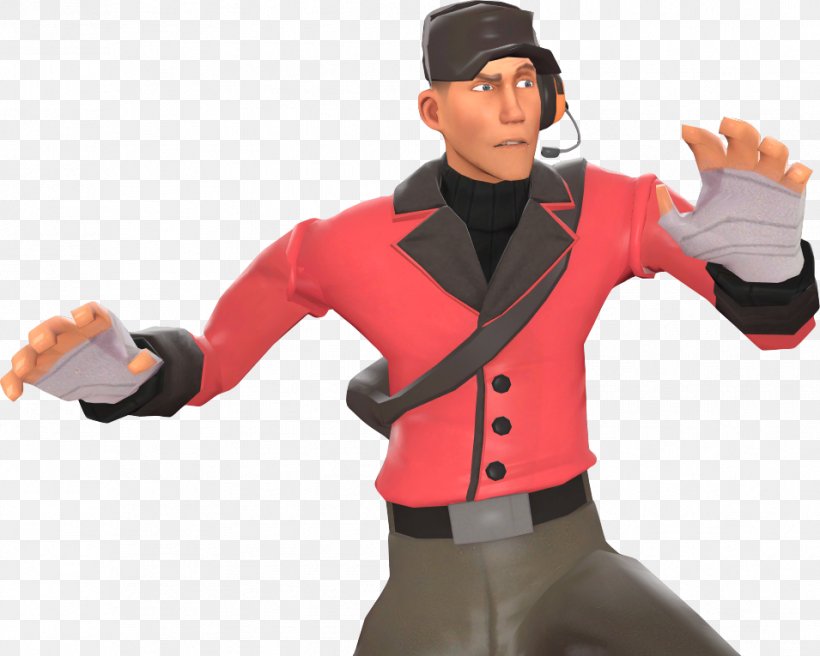 Team Fortress 2 Clothing Overcoat Night Death, PNG, 955x765px, Team Fortress 2, Action Figure, Button, Clothing, Coat Download Free