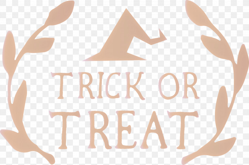 Trick Or Treat Trick-or-treating Halloween, PNG, 2999x1991px, Trick Or Treat, Halloween, Logo, Meter, Trick Or Treating Download Free