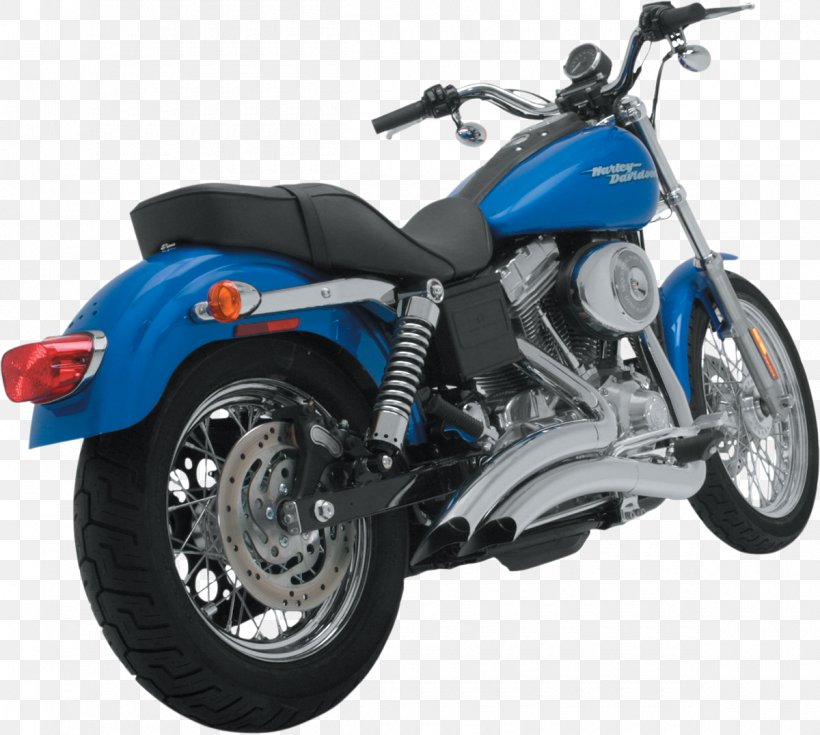 Exhaust System Harley-Davidson Super Glide Motorcycle Scooter, PNG, 1200x1076px, Exhaust System, Aftermarket, Automotive Exhaust, Automotive Exterior, Automotive Tire Download Free