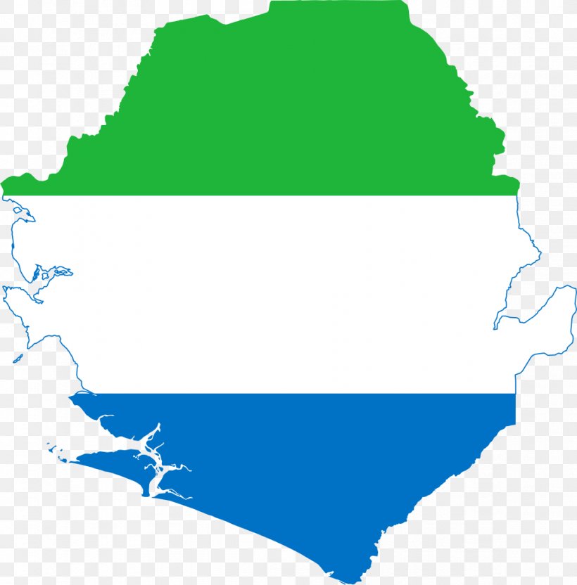 Flag Of Sierra Leone Map, PNG, 1009x1024px, Sierra Leone, Area, File Negara Flag Map, Flag, Flag Of Sierra Leone Download Free