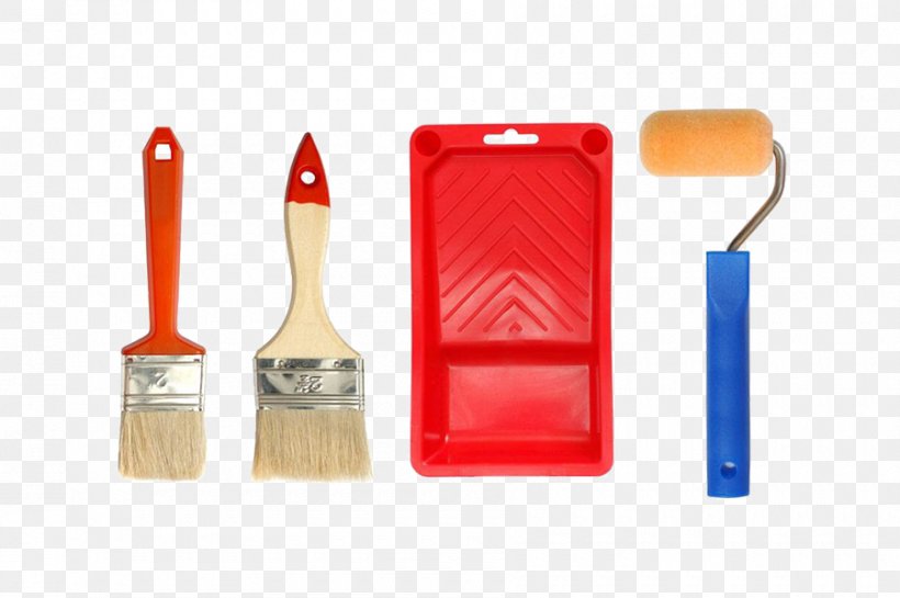 House Painter And Decorator Tool Brush Paint Rollers, PNG, 900x599px, Paint, Brush, Color, Faux Painting, Hardware Download Free