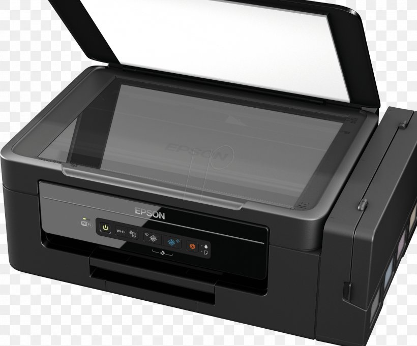 Multi-function Printer Inkjet Printing Epson, PNG, 1806x1500px, Multifunction Printer, Color Printing, Continuous Ink System, Electronic Device, Electronics Download Free