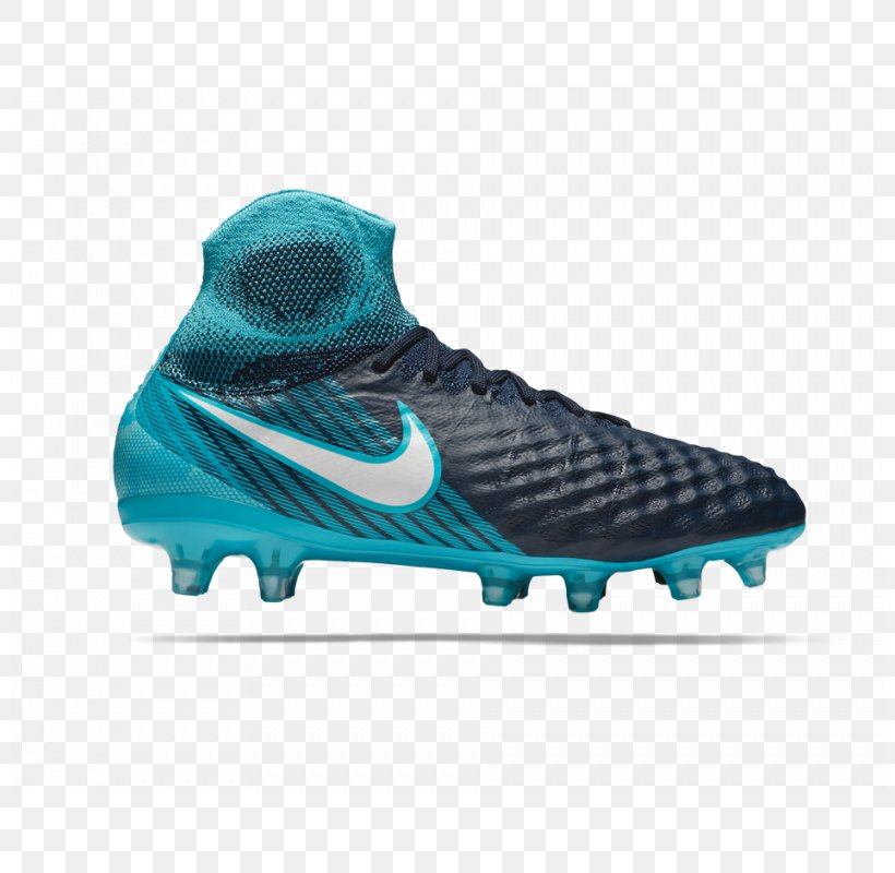 Nike Magista Obra II Firm-Ground Football Boot Cleat Nike Magista Obra II Firm-Ground Football Boot Sneakers, PNG, 800x800px, Football Boot, Aqua, Athletic Shoe, Azure, Blue Download Free