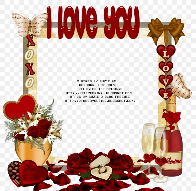 Picture Frames Valentine's Day Flower, PNG, 800x800px, Picture Frames, Floral Design, Flower, Gift, Heart Download Free
