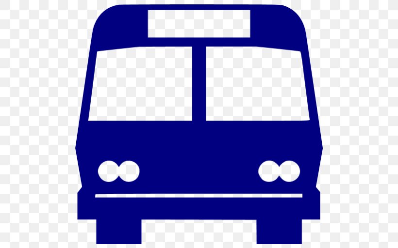 School Bus Public Transport Clip Art, PNG, 512x512px, Bus, Area, Black And White, Blue, Brand Download Free