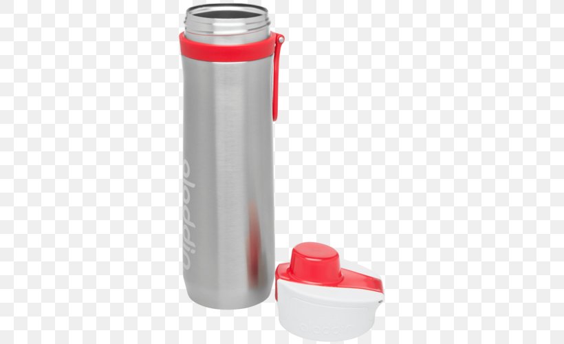 Stainless Steel Bottle Canteen Glass, PNG, 500x500px, Steel, Blue, Bottle, Canteen, Drink Download Free