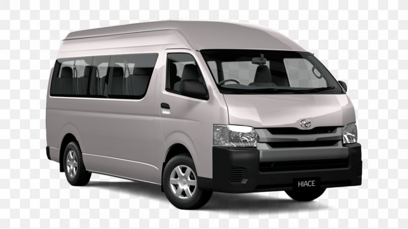 Toyota HiAce Bus Van Car, PNG, 906x510px, Toyota Hiace, Automotive Exterior, Brand, Bumper, Bus Download Free
