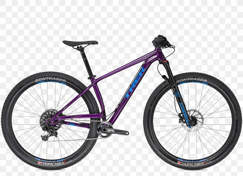 Trek Bicycle Corporation Mountain Bike 29er Hardtail, PNG, 3000x2175px, 2018, Trek Bicycle Corporation, Automotive Tire, Bicycle, Bicycle Accessory Download Free
