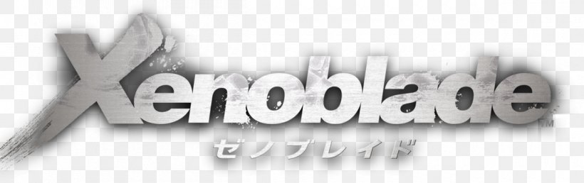 Xenoblade Chronicles 2 Nintendo Electronic Entertainment Expo Japanese Role-playing Game, PNG, 1200x379px, Xenoblade Chronicles, Black And White, Brand, Electronic Entertainment Expo, Japanese Roleplaying Game Download Free