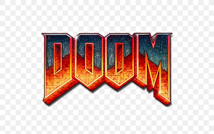 Doom II Final Doom Doom 3, PNG, 512x512px, Doom, Brand, Doom 3, Doom Ii, Final Doom Download Free