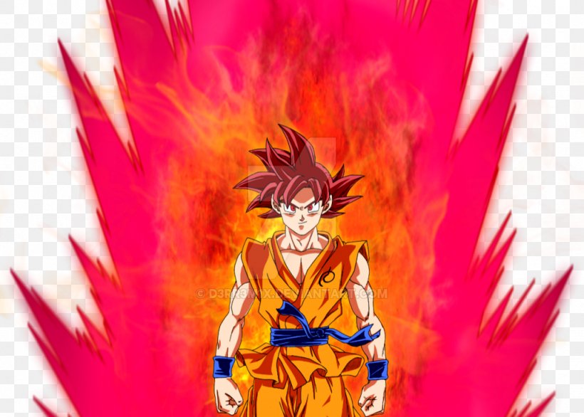 Goku Gogeta Beerus Super Saiyan, PNG, 1024x733px, Watercolor, Cartoon, Flower, Frame, Heart Download Free