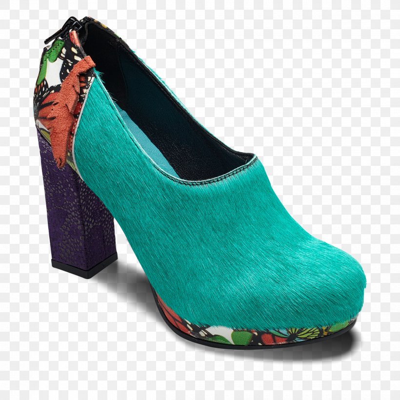 High-heeled Shoe Turquoise Teal Footwear, PNG, 2500x2500px, Shoe, Aqua, Basic Pump, Boot, Calfskin Download Free