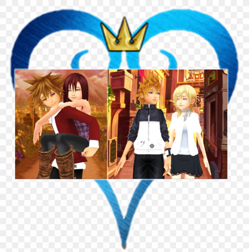 Kingdom Hearts II Kingdom Hearts 358/2 Days Roxas Sora Naminé, PNG, 887x900px, Kingdom Hearts Ii, Art, Character, Fiction, Fictional Character Download Free