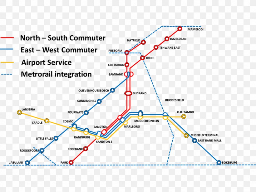 Mamelodi Gautrain Rail Transport Johannesburg, PNG, 1024x768px, Mamelodi, Area, Diagram, Gauteng, Gautrain Download Free