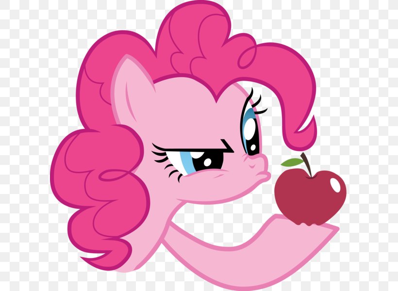 Pinkie Pie Animation Rainbow Dash YouTube, PNG, 613x600px, Watercolor, Cartoon, Flower, Frame, Heart Download Free