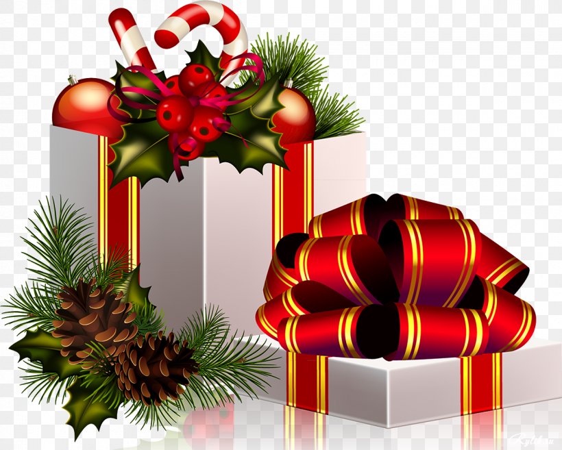 Santa Claus Christmas Gift Christmas Gift Clip Art, PNG, 1200x962px, Santa Claus, Christmas, Christmas Card, Christmas Decoration, Christmas Gift Download Free