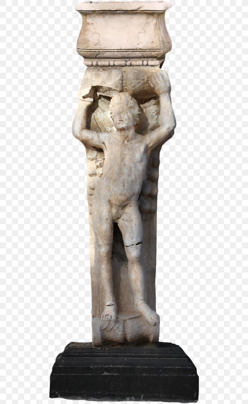 Stone Sculpture Statue Classical Sculpture, PNG, 500x1334px, Stone Sculpture, Ancient History, Archaeological Site, Artifact, Carving Download Free