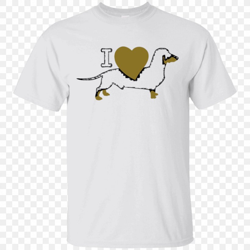 T-shirt Dachshund Bird Sleeve White, PNG, 1155x1155px, Tshirt, Active Shirt, Bird, Clothing, Dachshund Download Free