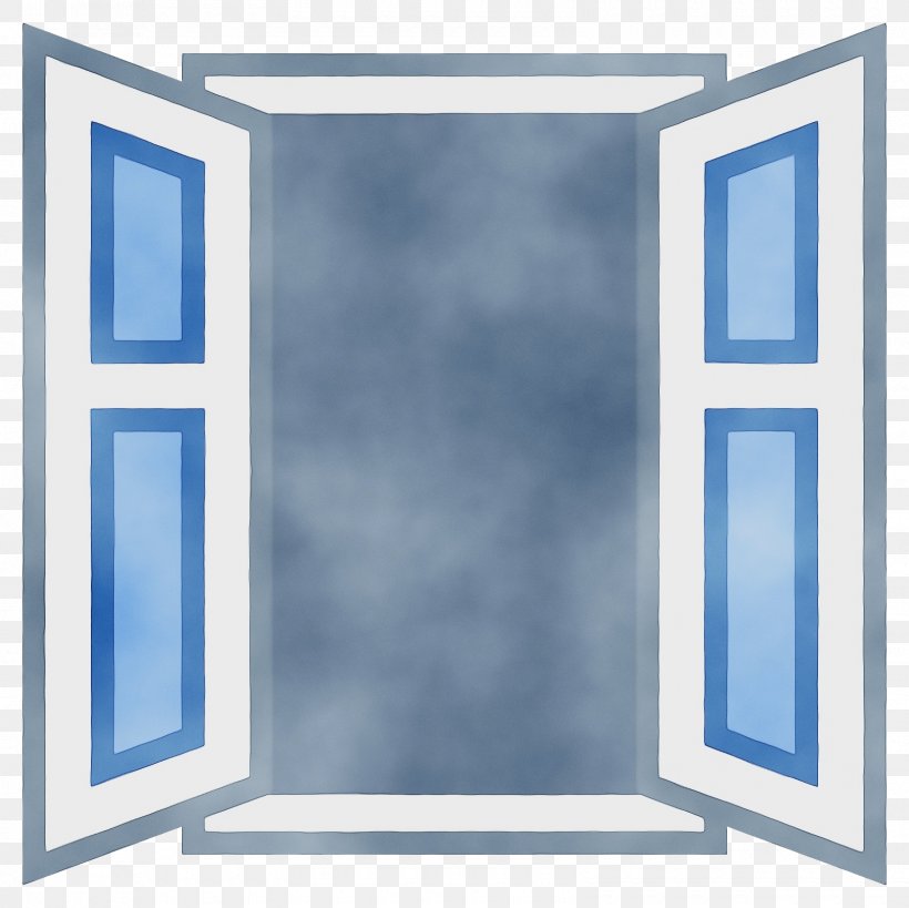Background Watercolor Frame, PNG, 1600x1600px, Watercolor, Blue, Chambranle, Door, House Download Free